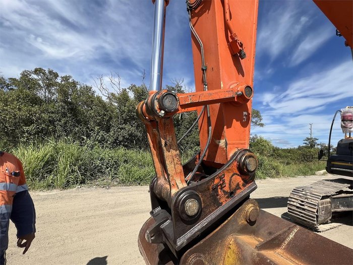 2011 Hitachi Zx350 Lch-3