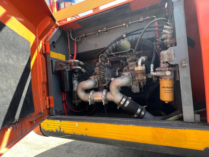 2011 Hitachi Zx350 Lch-3