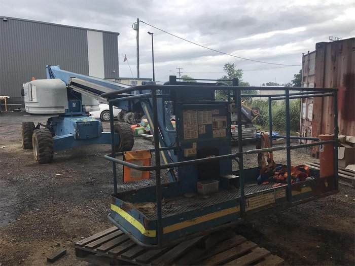 2004 Genie S45 Telescopic Boom Lift