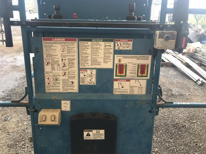 2004 Genie S45 Telescopic Boom Lift
