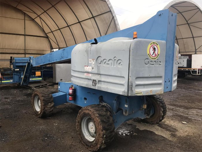 2004 Genie S45 Telescopic Boom Lift
