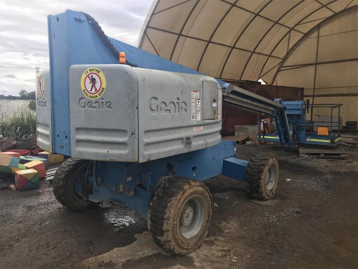 2004 Genie S45 Telescopic Boom Lift