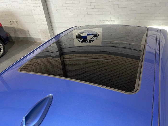 2017 BMW 2 Series 220i M Sport F45 Estoril Blue