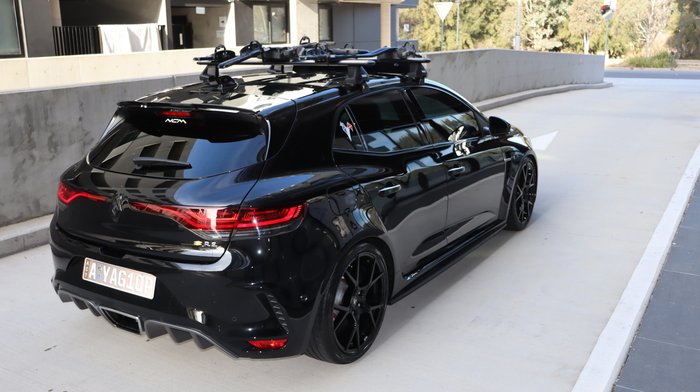 2022 Renault Megane