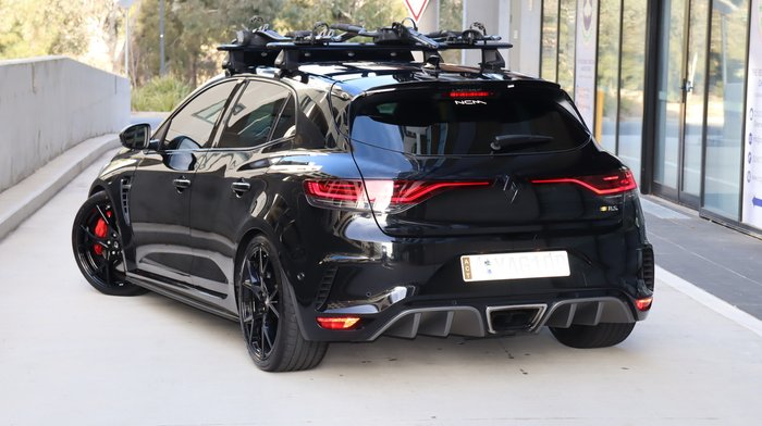 2022 Renault Megane