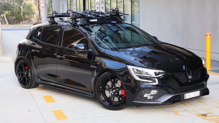 2022 Renault Megane