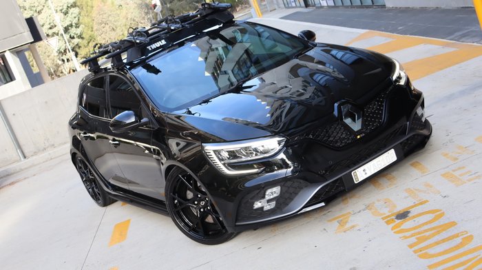 2022 Renault Megane