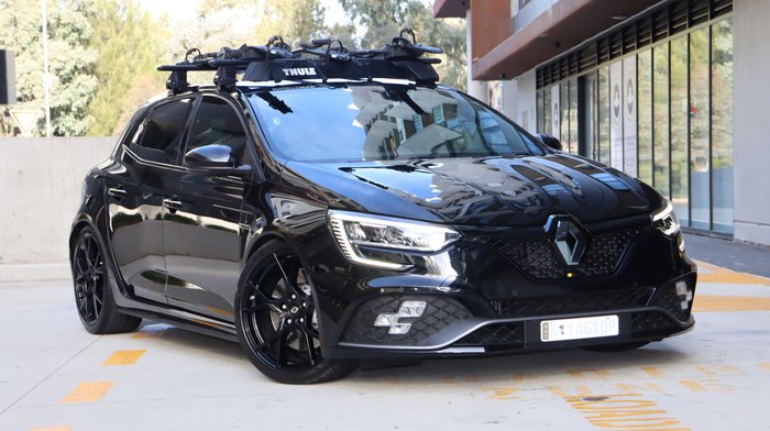 2022 Renault Megane