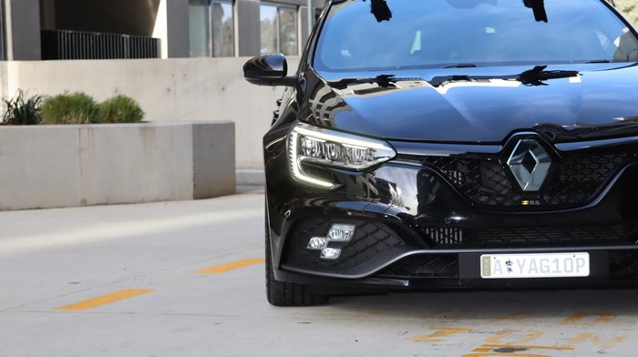 2022 Renault Megane