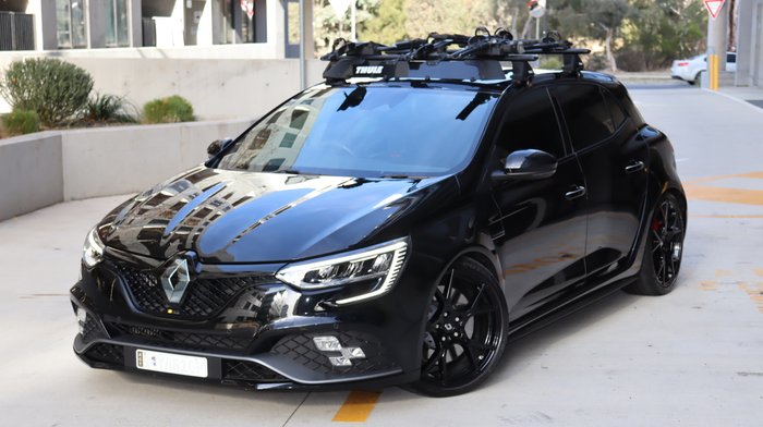 2022 Renault Megane