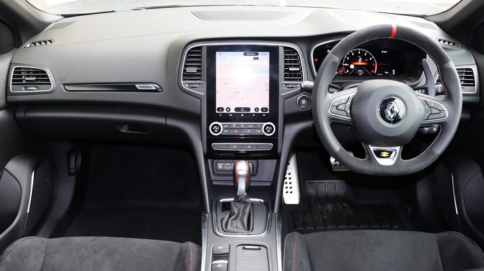 2022 Renault Megane
