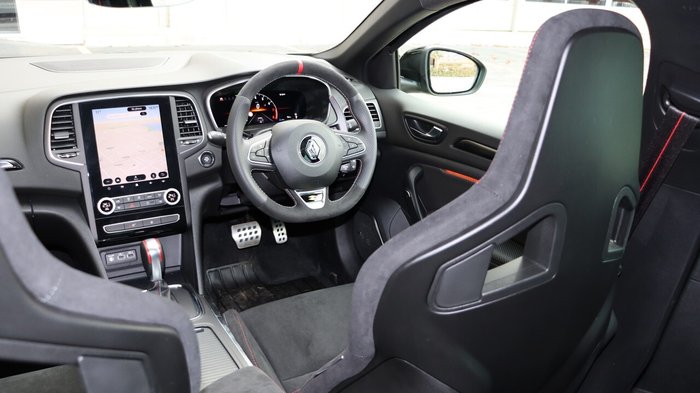 2022 Renault Megane
