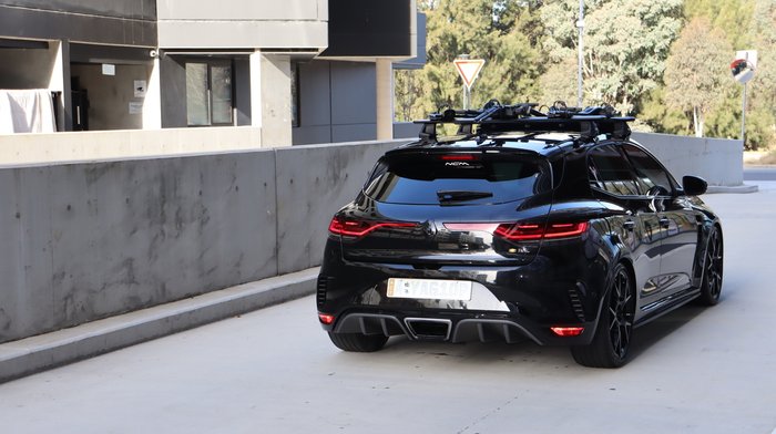 2022 Renault Megane