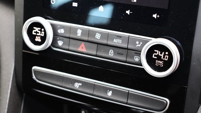2022 Renault Megane