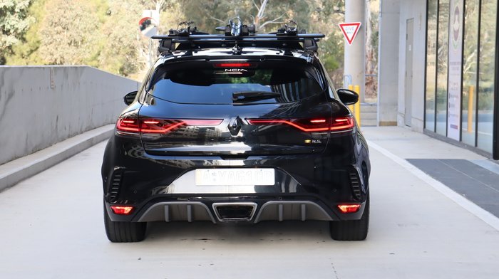 2022 Renault Megane
