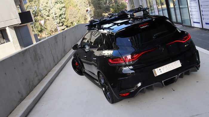 2022 Renault Megane
