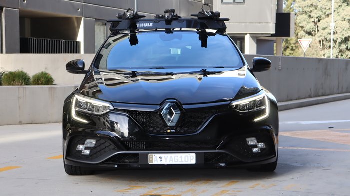 2022 Renault Megane