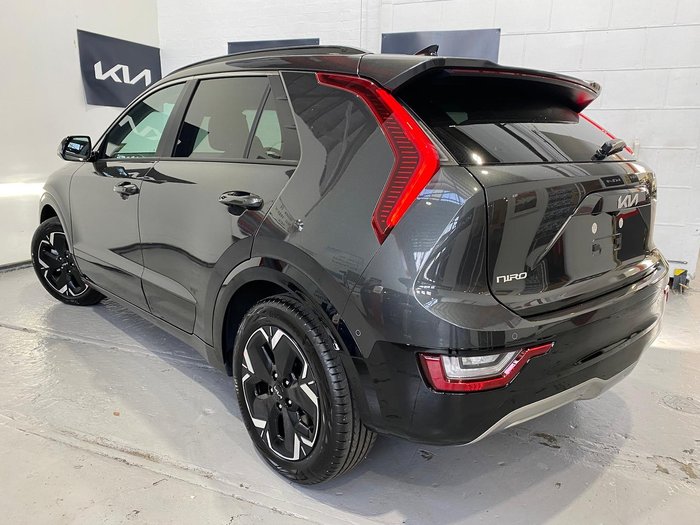 2023 Kia Niro EV GT-Line