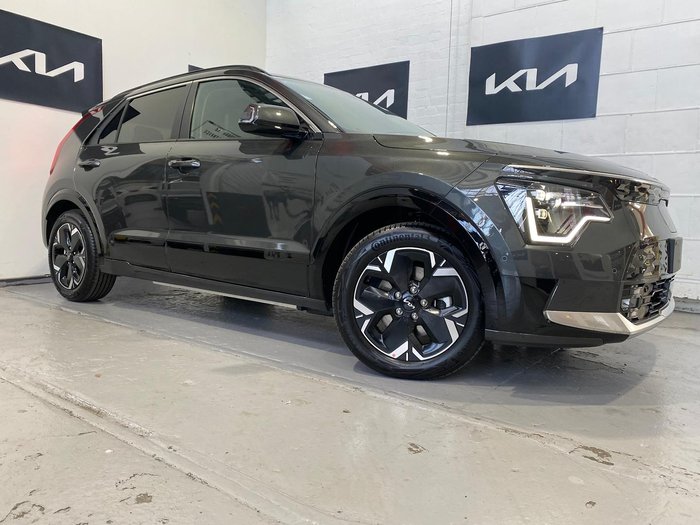 2023 Kia Niro EV GT-Line