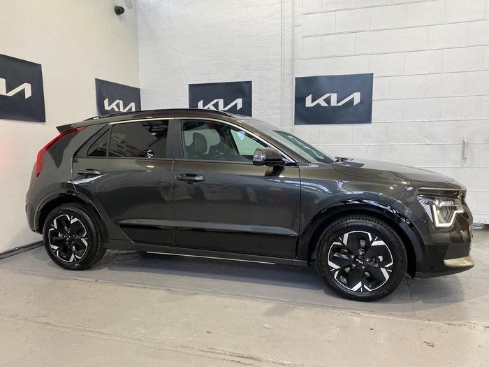 2023 Kia Niro EV GT-Line