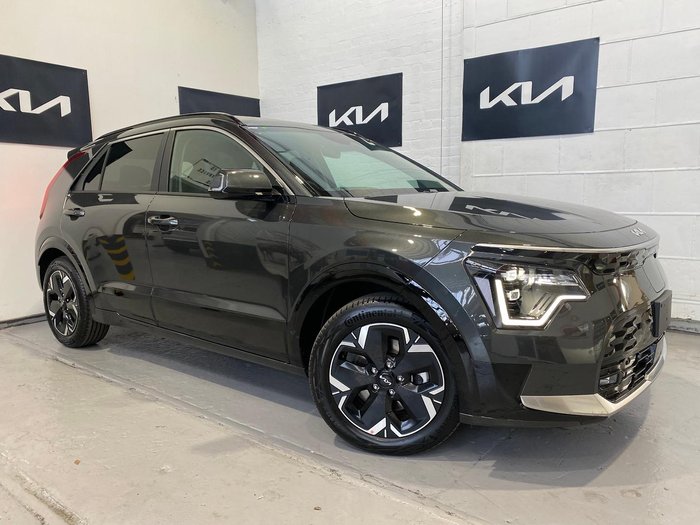 2023 Kia Niro EV GT-Line