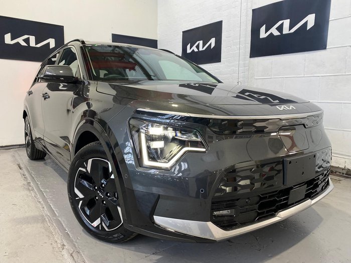 2023 Kia Niro EV GT-Line