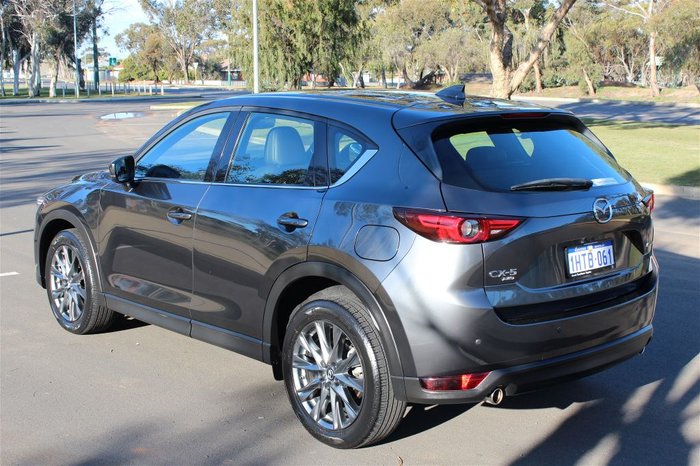 2020 Mazda CX-5 Mazda CX-5 J 6AUTO AKERA DIESEL AWD