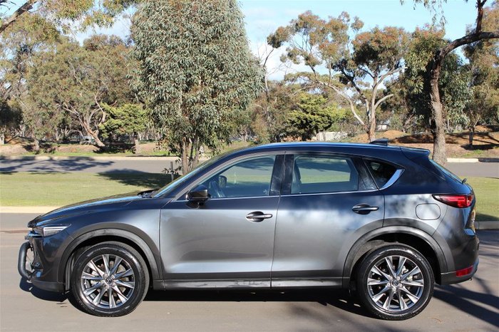 2020 Mazda CX-5 Mazda CX-5 J 6AUTO AKERA DIESEL AWD