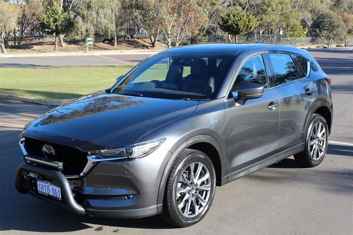 2020 Mazda CX-5 Mazda CX-5 J 6AUTO AKERA DIESEL AWD