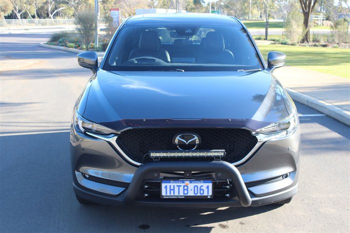 2020 Mazda CX-5 Mazda CX-5 J 6AUTO AKERA DIESEL AWD
