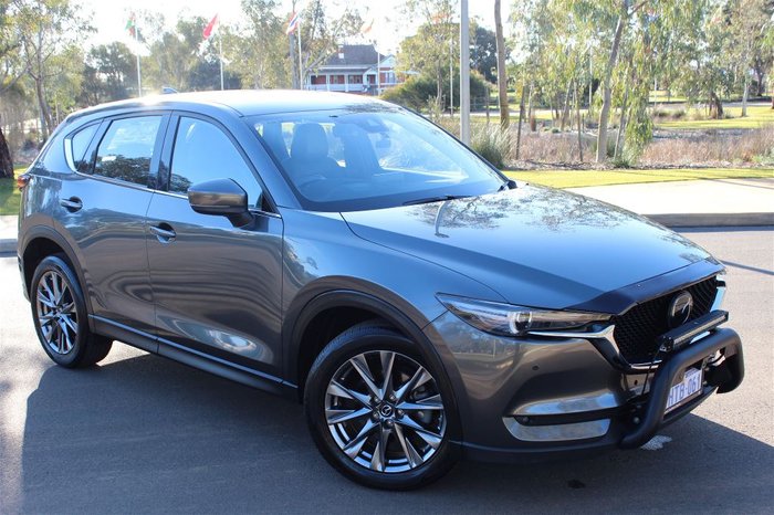 2020 Mazda CX-5 Mazda CX-5 J 6AUTO AKERA DIESEL AWD