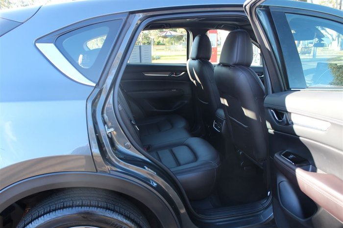 2020 Mazda CX-5 Mazda CX-5 J 6AUTO AKERA DIESEL AWD