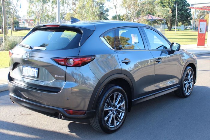 2020 Mazda CX-5 Mazda CX-5 J 6AUTO AKERA DIESEL AWD