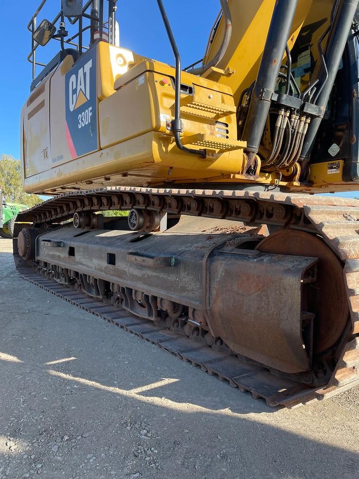 2016 Caterpillar 330Fl