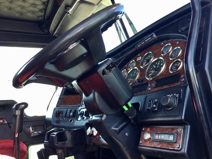 2015 Kenworth T409sar Fully Speced 684000Klm E5 X Locks 97T $219000+Gst T409 SAR E5 WHITE