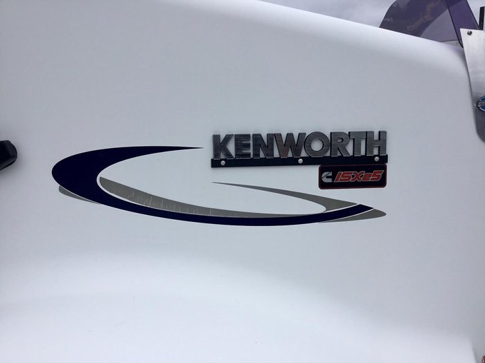 2015 Kenworth T409sar Fully Speced 684000Klm E5 X Locks 97T $219000+Gst T409 SAR E5 WHITE