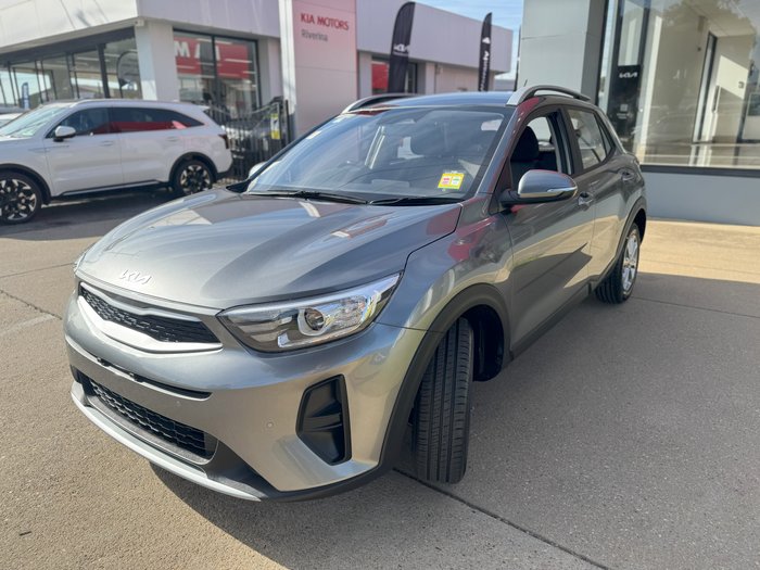 2025 Kia Stonic S