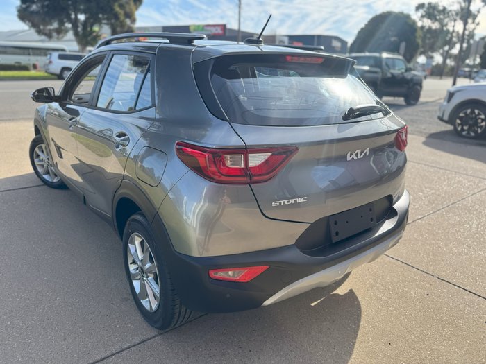 2025 Kia Stonic S
