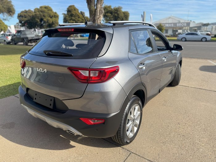 2025 Kia Stonic S