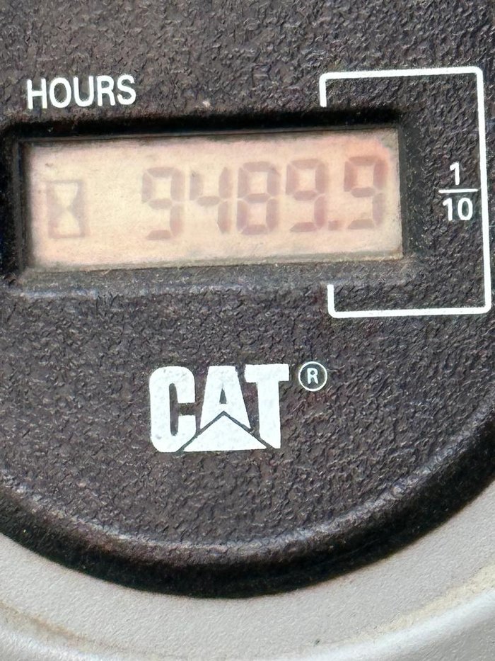 2013 Caterpillar 329El Yellow
