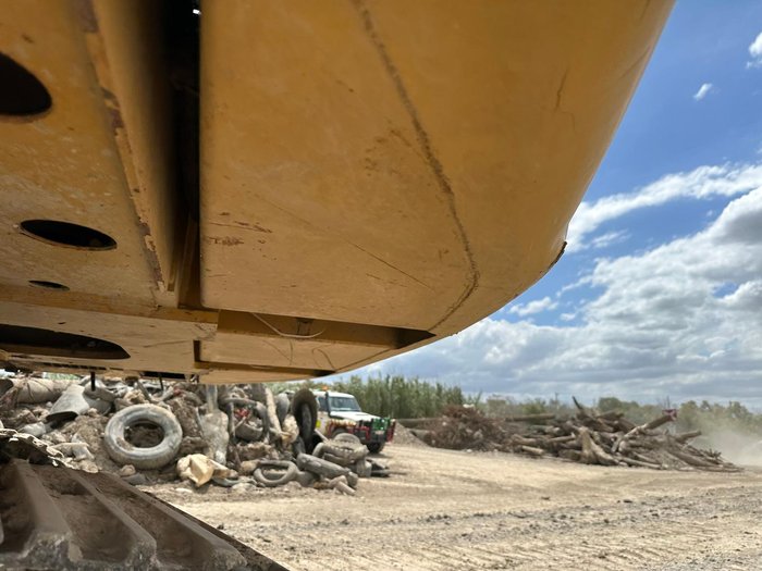 2013 Caterpillar 329El Yellow