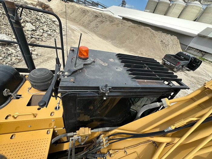 2013 Caterpillar 329El Yellow