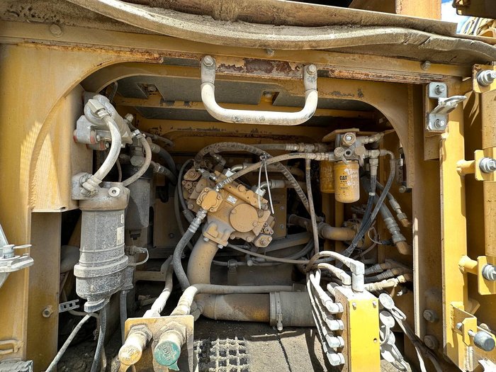2013 Caterpillar 329El Yellow