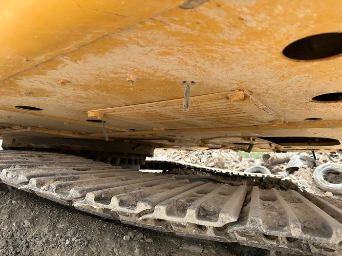 2013 Caterpillar 329El Yellow