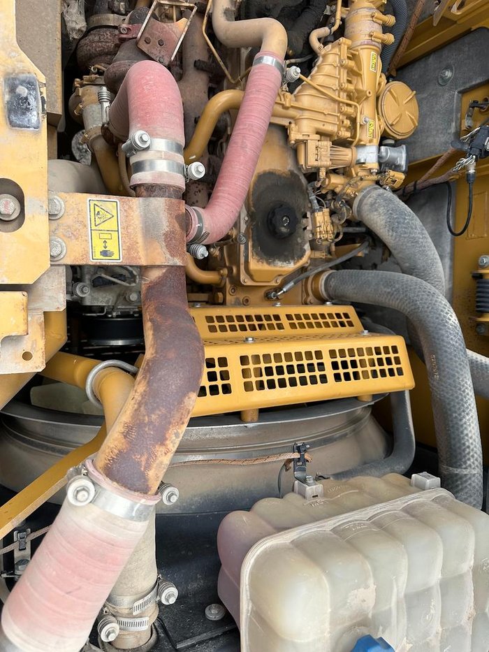 2013 Caterpillar 329El Yellow