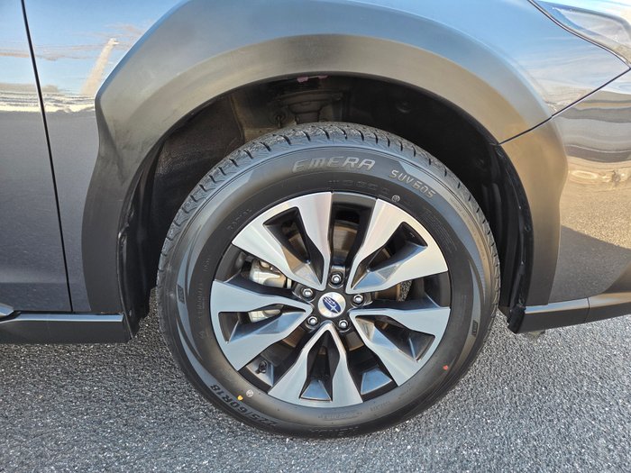 2022 SUBARU MY23 OUTBACK TOURING AWD GREY