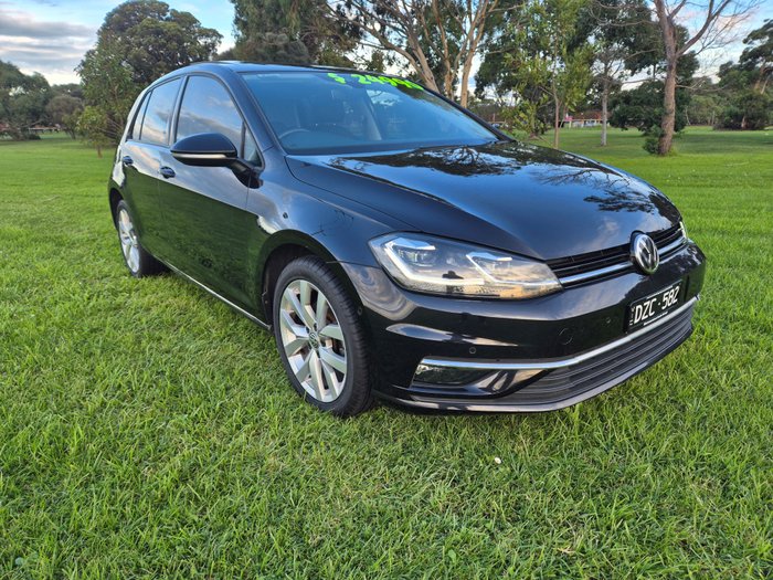 2020 Volkswagen Golf
