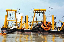2025 COMMERCIAL Workboat