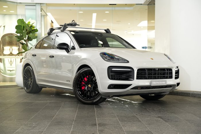 2020 Porsche Cayenne GTS
