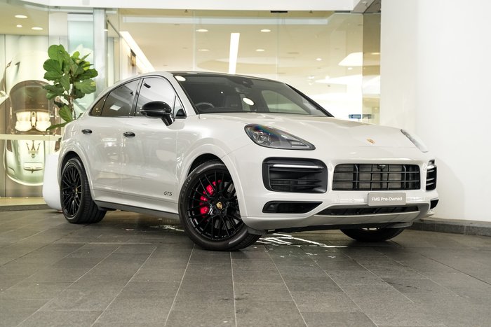 2020 Porsche Cayenne GTS